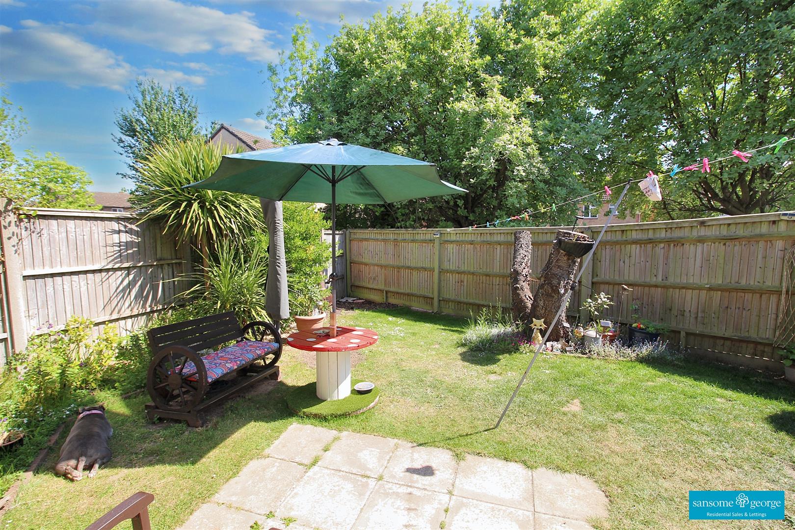 Sweet Briar Drive, Calcot, Reading